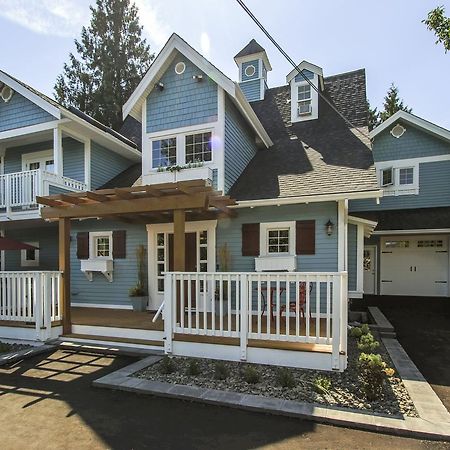 Kelowna Bed & Breakfast - Chatham House Buitenkant foto