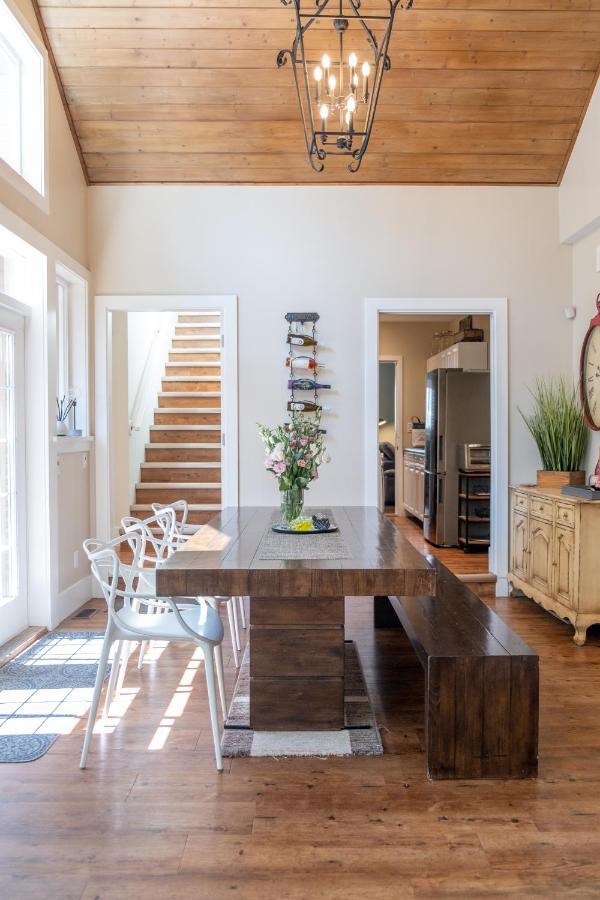 Kelowna Bed & Breakfast - Chatham House Buitenkant foto