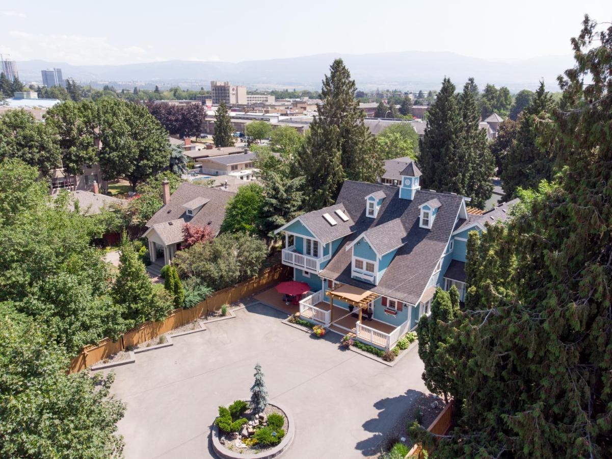 Kelowna Bed & Breakfast - Chatham House Buitenkant foto