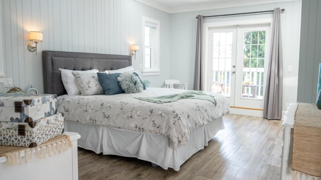 Kelowna Bed & Breakfast - Chatham House Buitenkant foto