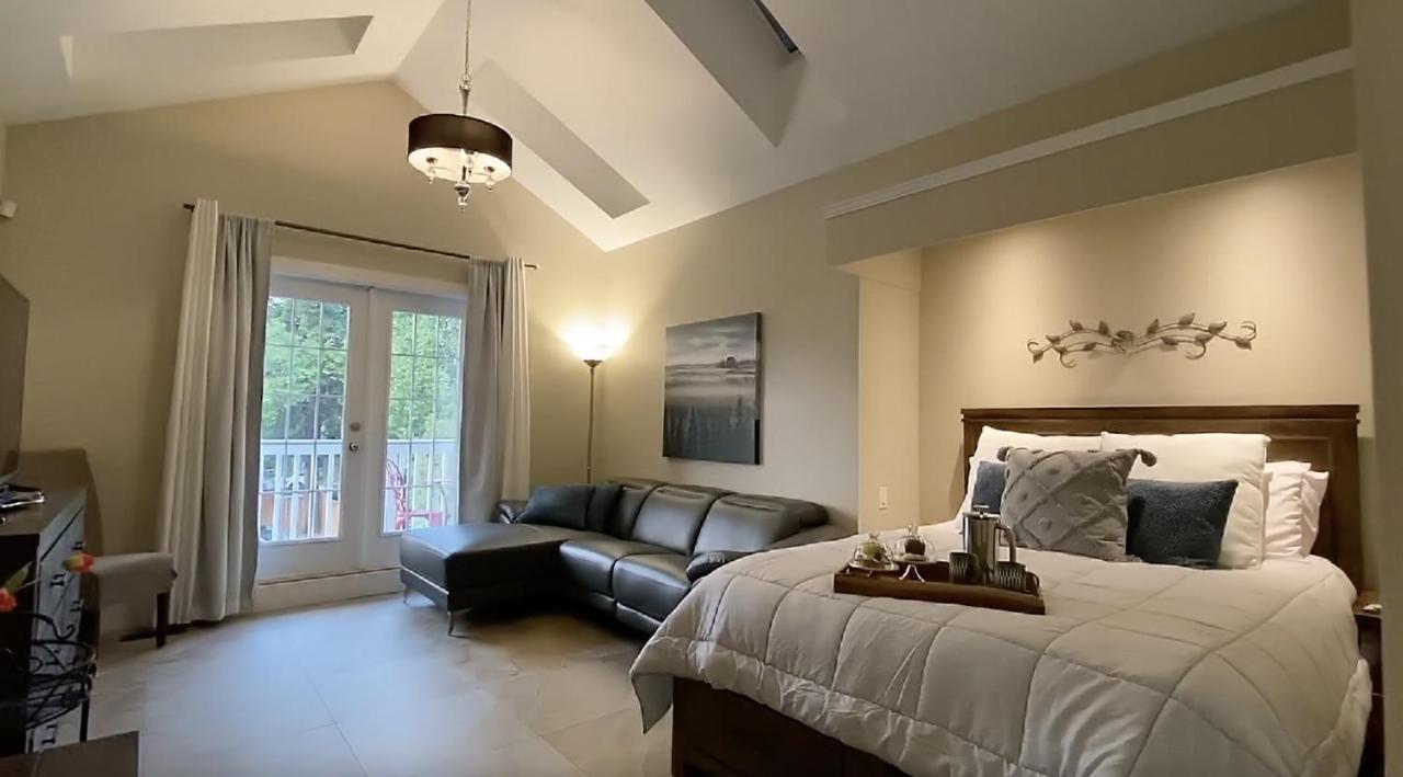 Kelowna Bed & Breakfast - Chatham House Buitenkant foto