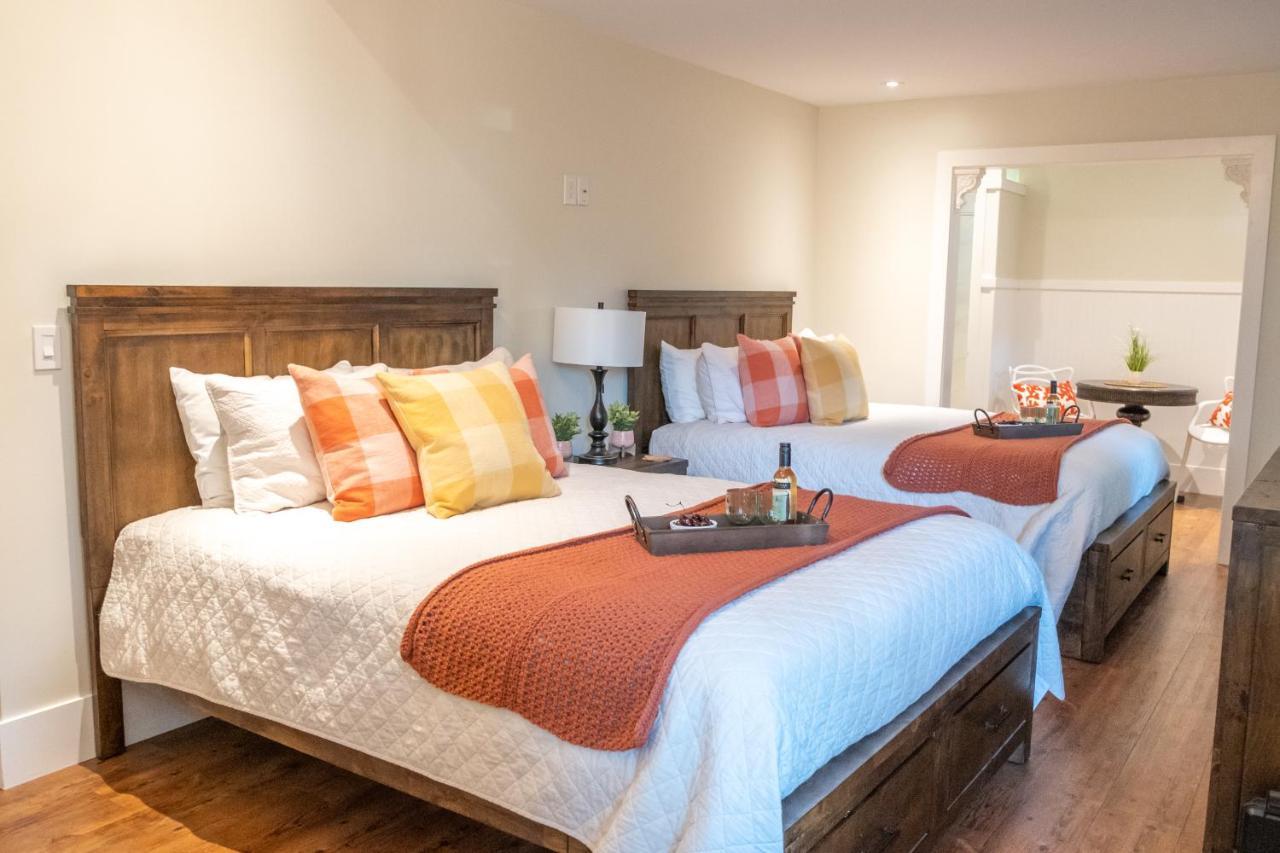 Kelowna Bed & Breakfast - Chatham House Buitenkant foto