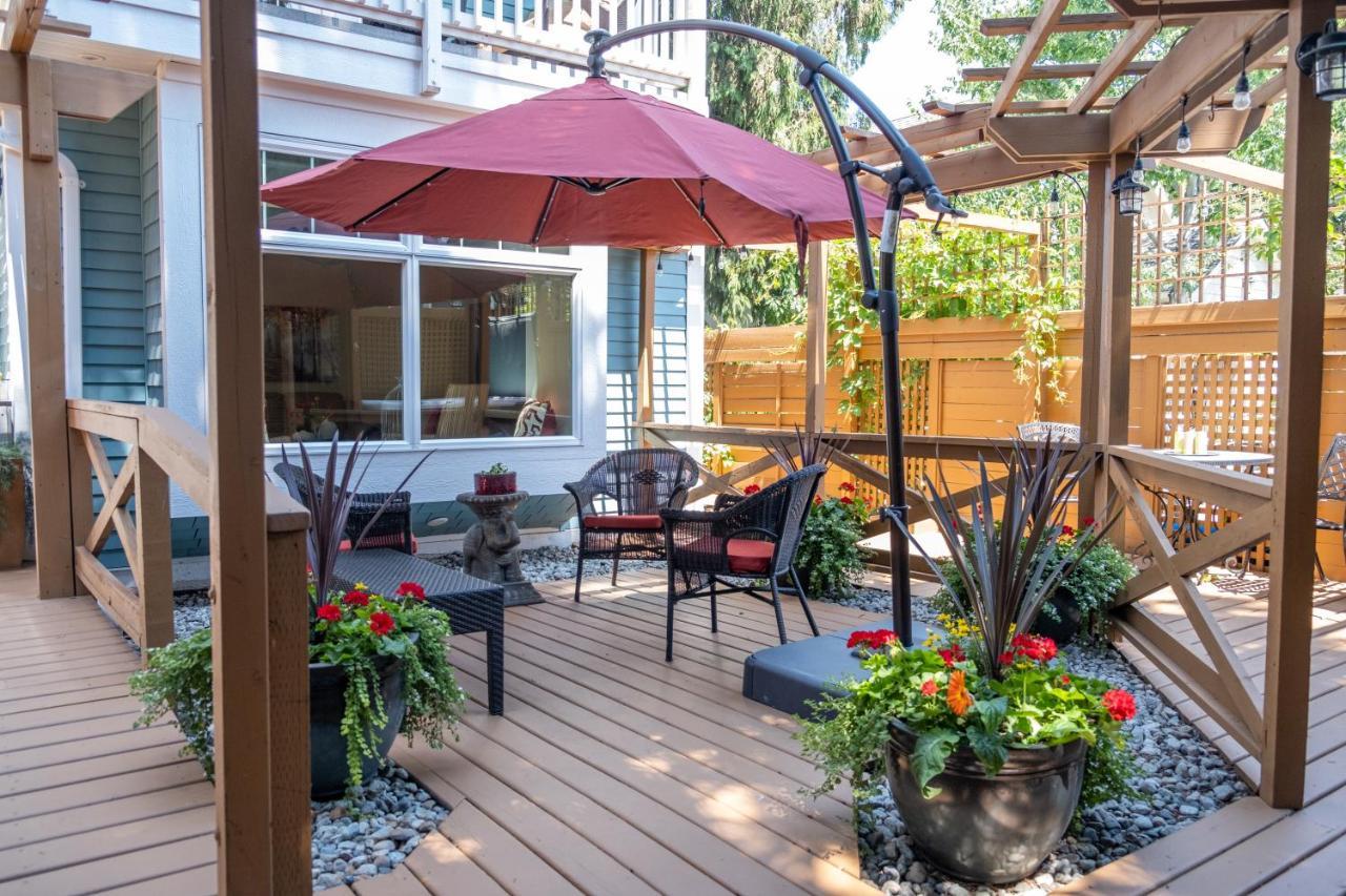 Kelowna Bed & Breakfast - Chatham House Buitenkant foto