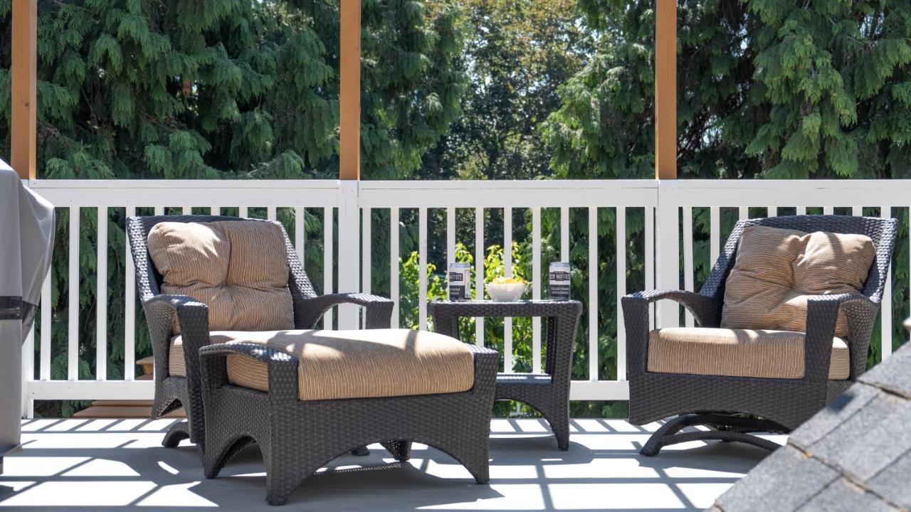 Kelowna Bed & Breakfast - Chatham House Buitenkant foto
