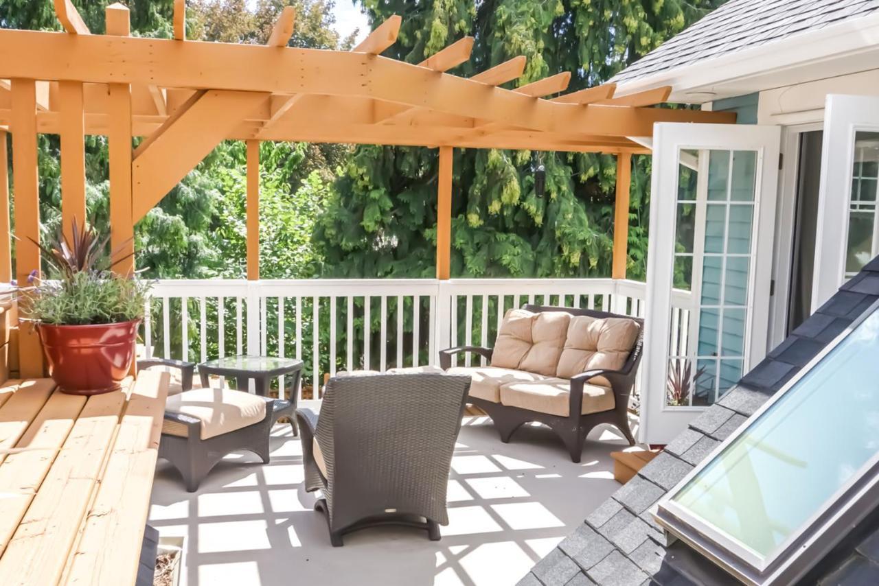 Kelowna Bed & Breakfast - Chatham House Buitenkant foto