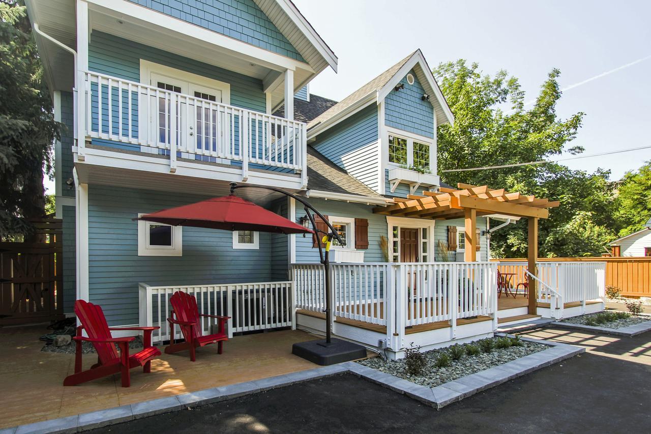 Kelowna Bed & Breakfast - Chatham House Buitenkant foto
