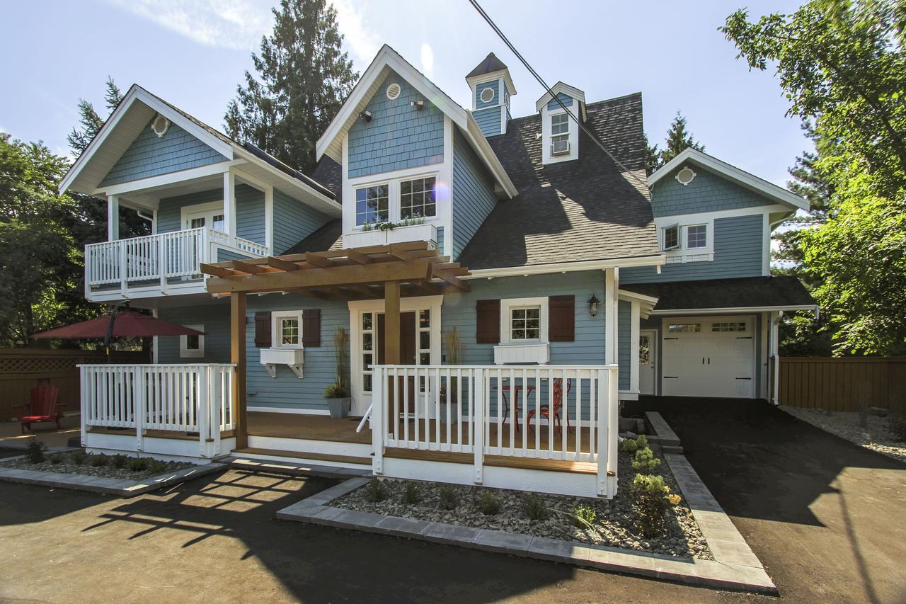 Kelowna Bed & Breakfast - Chatham House Buitenkant foto