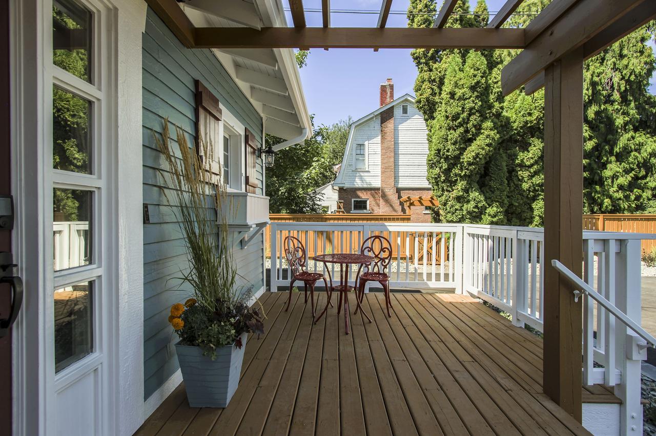 Kelowna Bed & Breakfast - Chatham House Buitenkant foto