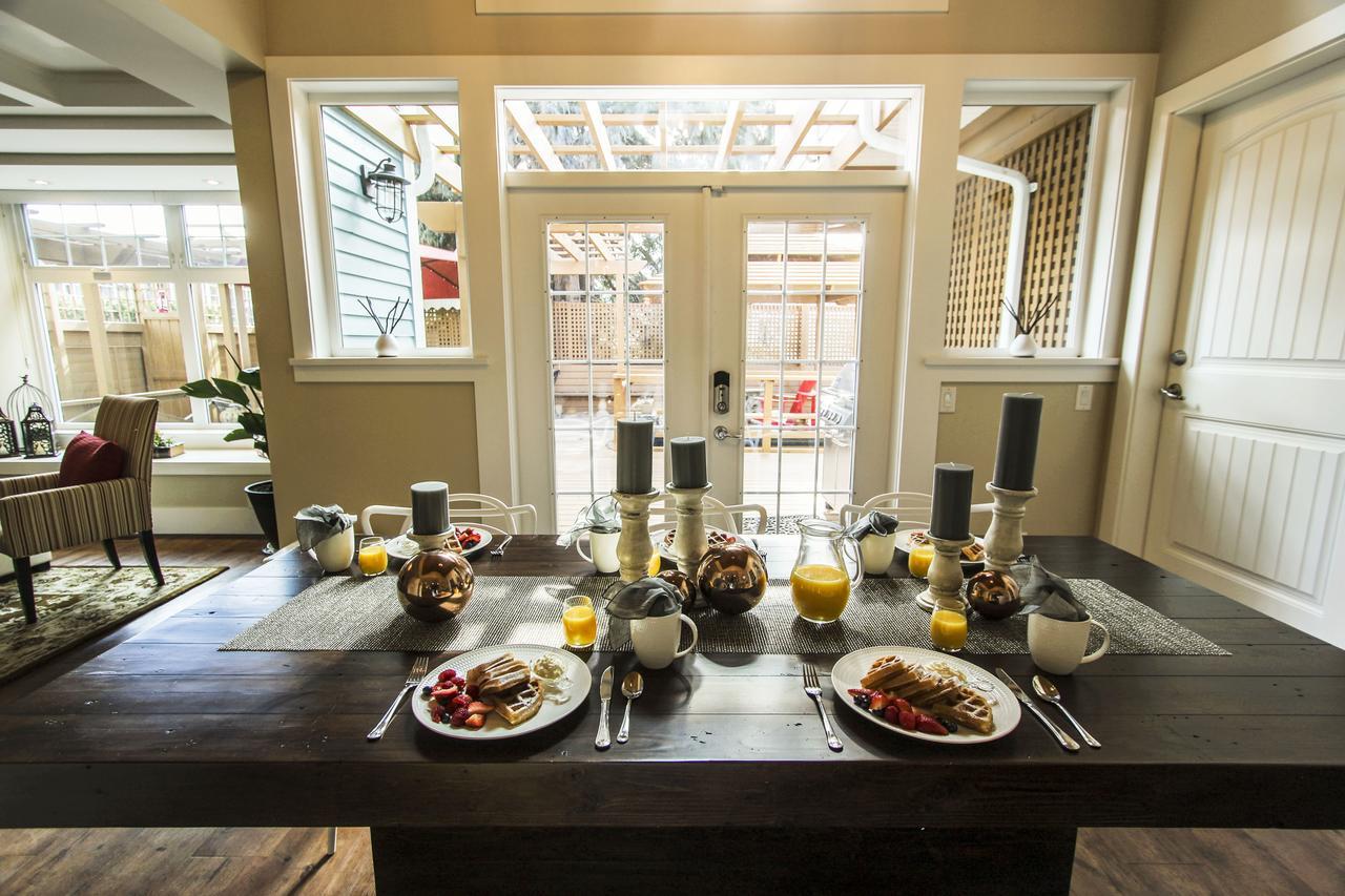 Kelowna Bed & Breakfast - Chatham House Buitenkant foto
