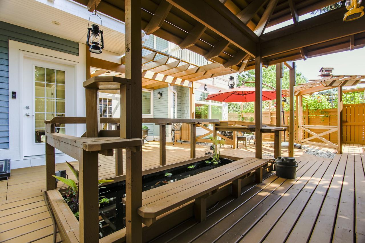 Kelowna Bed & Breakfast - Chatham House Buitenkant foto