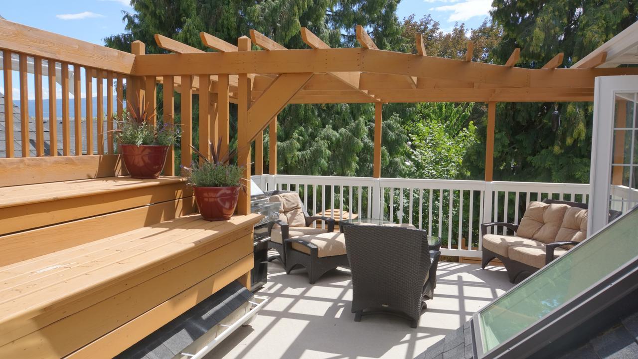 Kelowna Bed & Breakfast - Chatham House Buitenkant foto